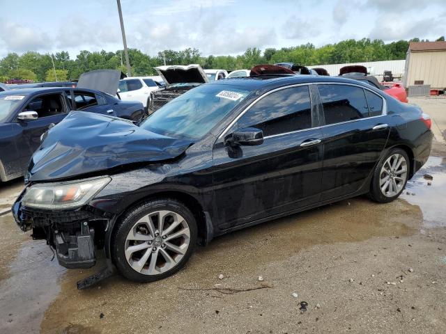 Photo 1 from auction – 2014 HONDA ACCORD EXL with VIN 1HGCR2F8XEA212967