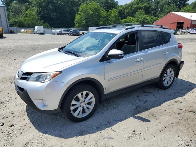 TOYOTA RAV4 LIMIT 2015 with VIN 2T3DFREV3FW401426 - Photo from auction