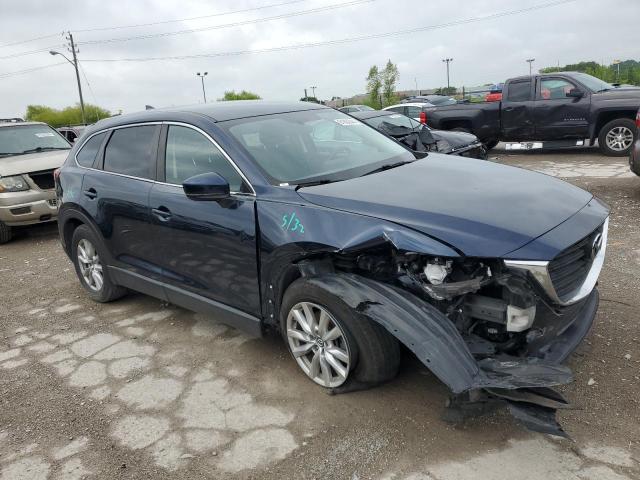 Photo 4 from auction – 2016 MAZDA CX-9 TOURI with VIN JM3TCBBY8G0116891