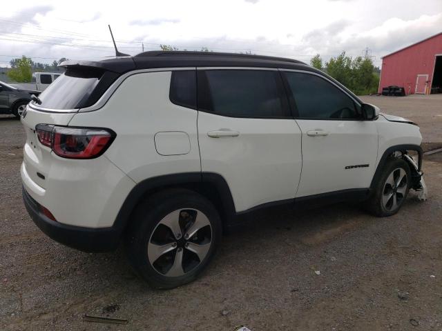 Foto 3 de la subasta – 2018 JEEP COMPASS LA con VIN 3C4NJDBB9JT230617