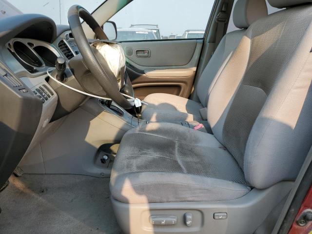 Фото 7 с аукциона – 2006 TOYOTA HIGHLANDER с VIN JTEEP21A760179758