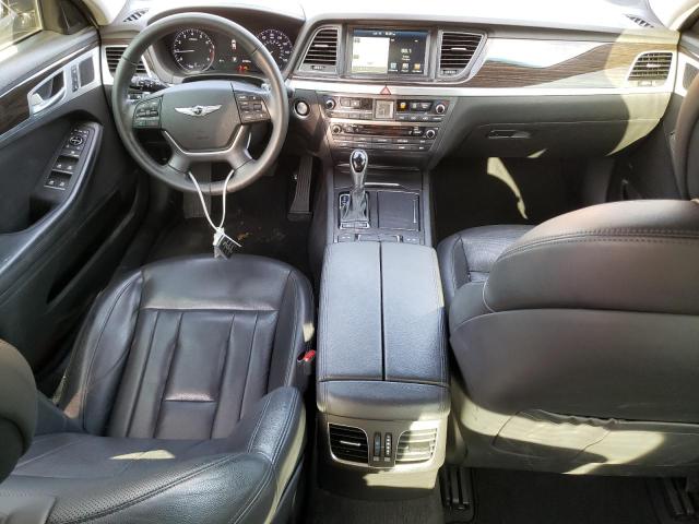 Photo 8 from auction – 2017 GENESIS G80 BASE with VIN KMHGN4JE9HU170049