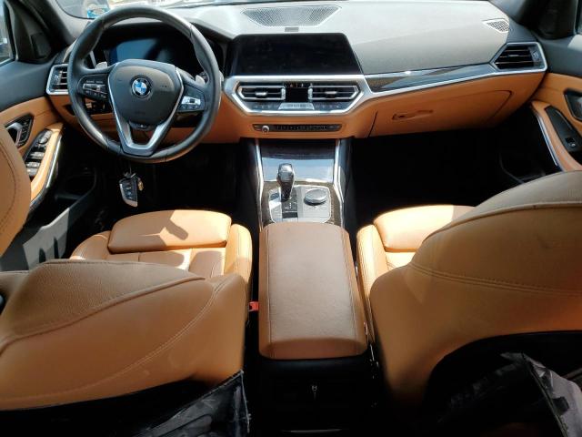 Photo 8 from auction – 2021 BMW 330XI with VIN 3MW5R7J06M8B70309
