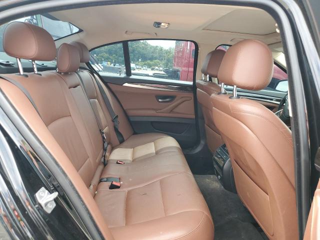 Photo 10 from auction – 2014 BMW 528 XI with VIN WBA5A7C56ED619850