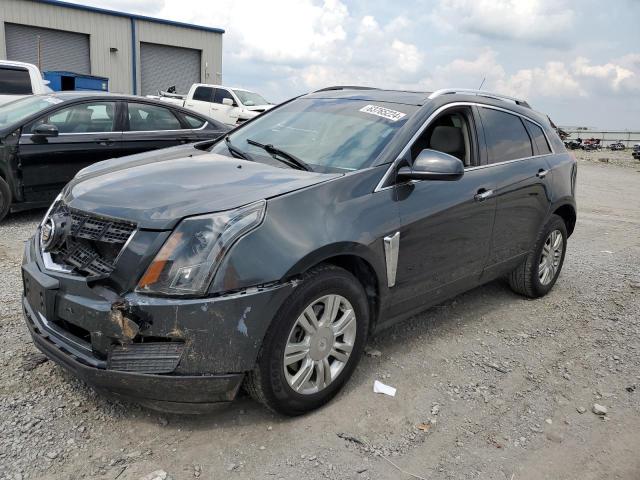 Photo 1 from auction – 2015 CADILLAC SRX LUXURY with VIN 3GYFNBE34FS524645