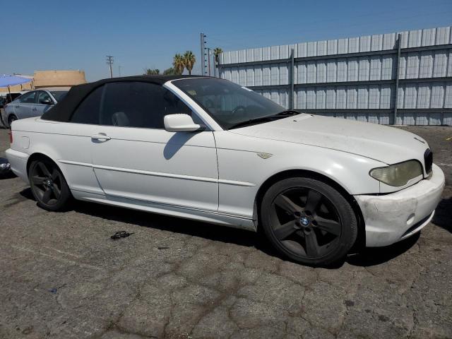 Photo 4 from auction – 2004 BMW 325 CI with VIN WBABW33484PL29739