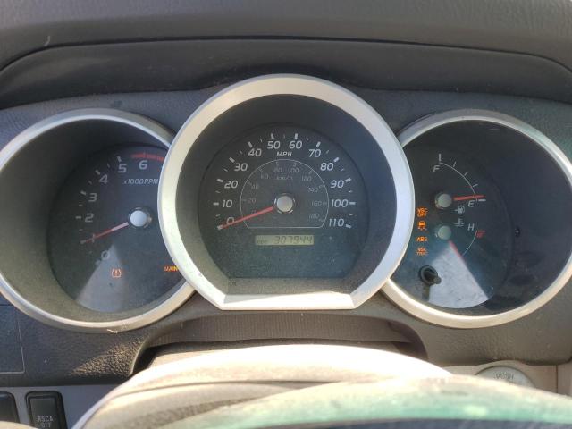 Photo 9 from auction – 2006 TOYOTA 4RUNNER SR with VIN JTEBU14R960089454