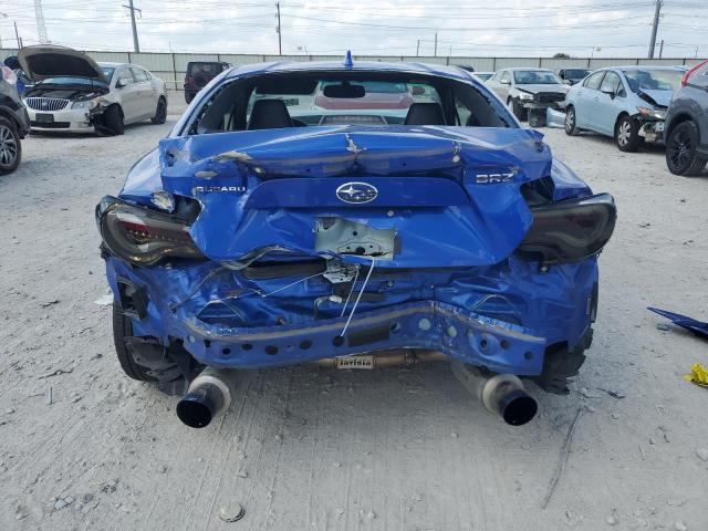 Photo 6 from auction – 2016 SUBARU BRZ 2.0 LI with VIN JF1ZCAC13G8602921