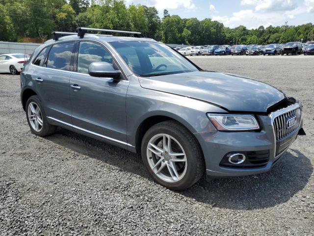 Photo 4 from auction – 2015 AUDI Q5 TDI PRE with VIN WA1CMAFP3FA028402