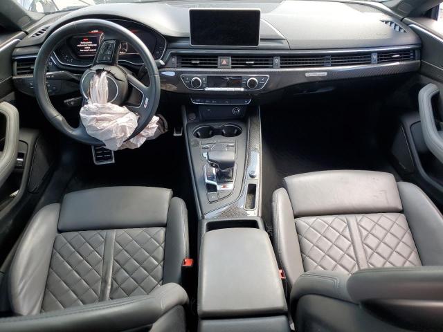 Photo 8 from auction – 2018 AUDI S5 PREMIUM with VIN WAUB4CF56JA040500