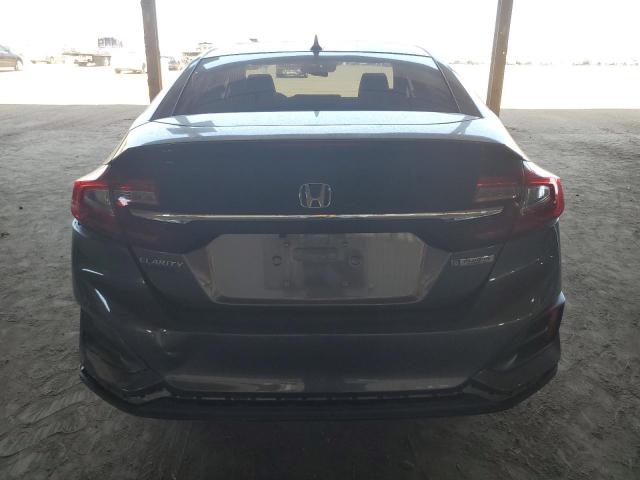 Photo 6 from auction – 2019 HONDA CLARITY with VIN JHMZC5F12KC006376
