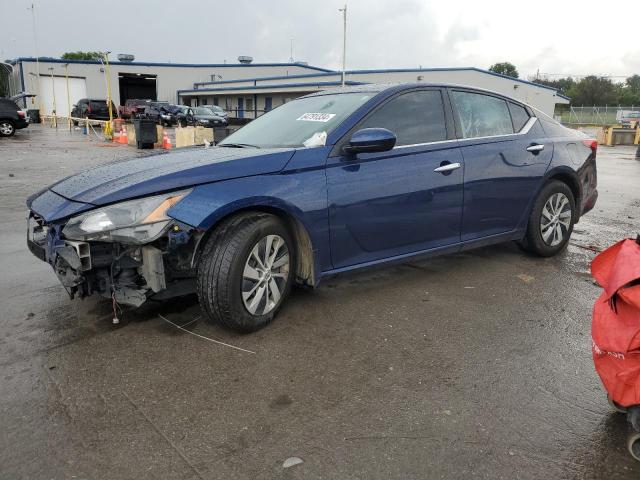 NISSAN ALTIMA S 2022 with VIN 1N4BL4BV3NN312717 - Photo from auction