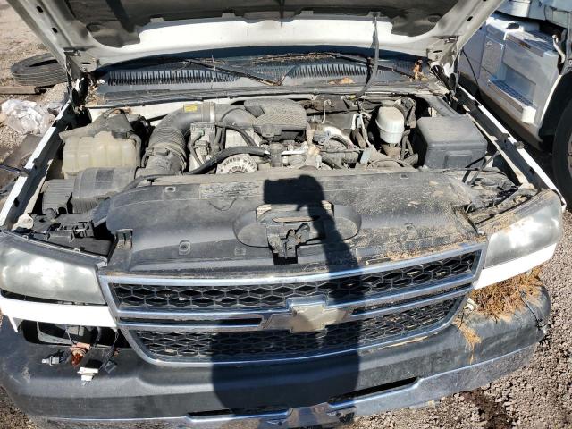 Photo 11 from auction – 2006 CHEVROLET SILVERADO with VIN 1GBJC34D36E206066