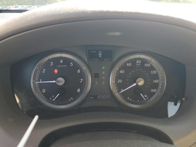 Photo 9 from auction – 2012 LEXUS ES 350 with VIN JTHBK1EGXC2478285