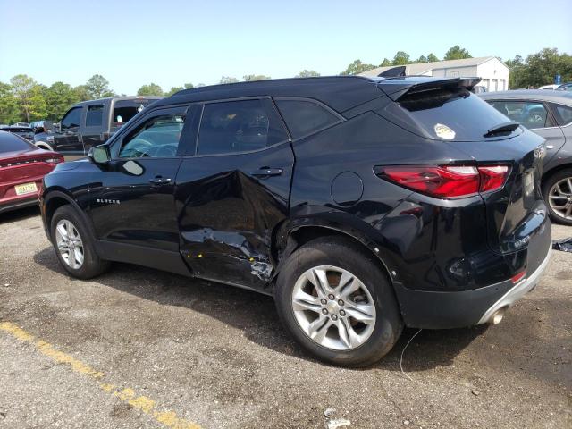 Photo 2 from auction – 2021 CHEVROLET BLAZER 3LT with VIN 3GNKBDRS5MS508775