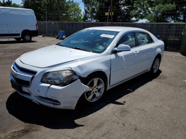 CHEVROLET MALIBU 2LT 2010 with VIN 1G1ZD5E09AF220777 - Photo from auction