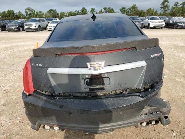 Photo 6 from auction – 2018 CADILLAC CTS-V with VIN 1G6A15S61J0132091