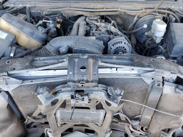 Photo 11 from auction – 2007 CHEVROLET SILVERADO with VIN 3GCEC13J07G534340