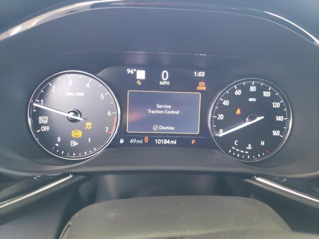 Photo 9 from auction – 2021 BUICK ENVISION A with VIN LRBFZRR42MD191167