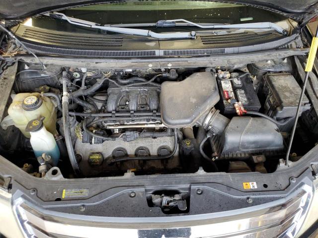 Photo 12 from auction – 2009 FORD EDGE SE with VIN 2FMDK36C49BA48896