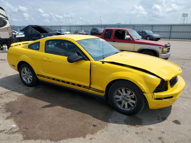 Photo 4 from auction – 2006 FORD MUSTANG with VIN 1ZVHT80N565132698