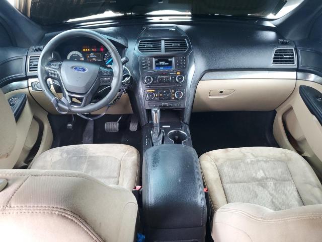 Photo 8 from auction – 2016 FORD EXPLORER with VIN 1FM5K7B86GGA13120