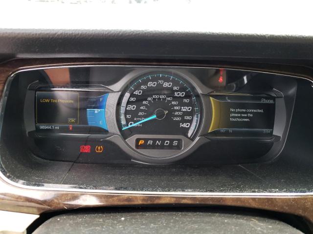 Photo 9 from auction – 2013 FORD TAURUS LIM with VIN 1FAHP2F85DG116210