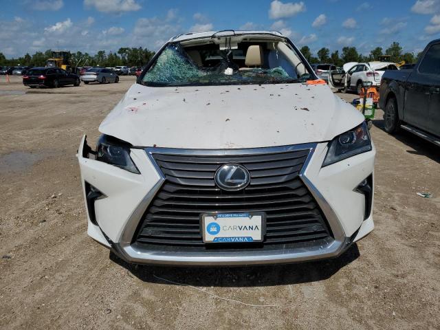 Photo 5 from auction – 2017 LEXUS RX 350 BAS with VIN 2T2ZZMCAXHC053715