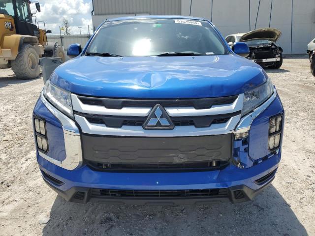 Photo 5 from auction – 2020 MITSUBISHI OUTLANDER with VIN JA4AP3AU5LU030394