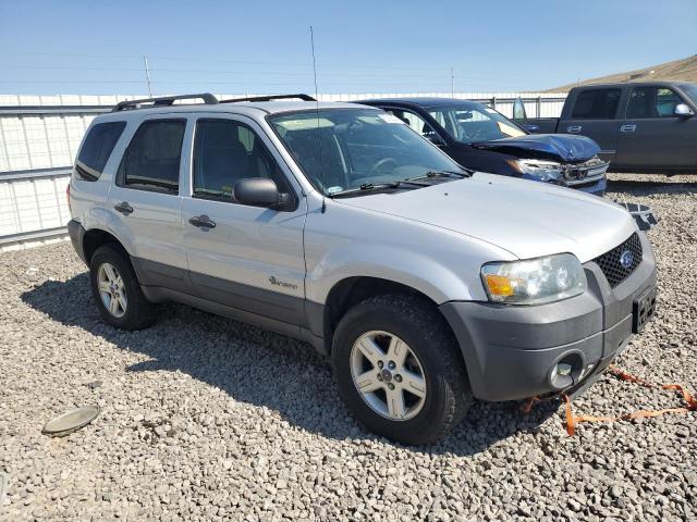 Photo 4 from auction – 2007 FORD ESCAPE HEV with VIN 1FMYU49H27KA45006