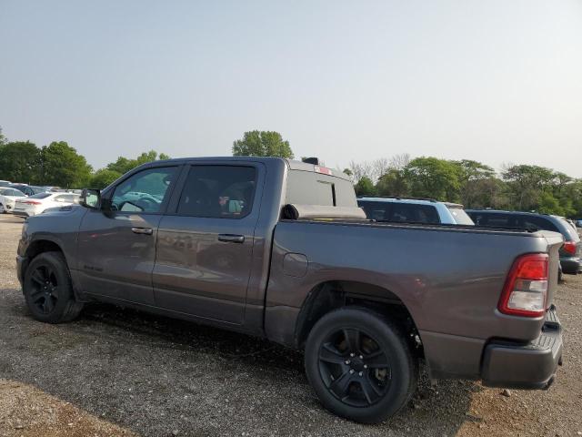 Photo 2 from auction – 2021 RAM 1500 BIG H with VIN 1C6SRFFTXMN598665