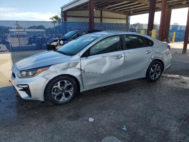 KIA FORTE FE 2021 with VIN 3KPF24AD8ME331936 - Photo from auction