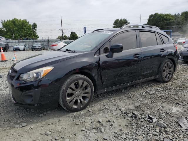 SUBARU IMPREZA SP 2014 with VIN JF1GPAL6XE8317072 - Photo from auction