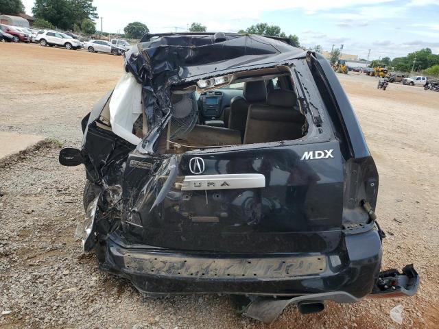 Photo 6 from auction – 2006 ACURA MDX with VIN 2HNYD18636H509293