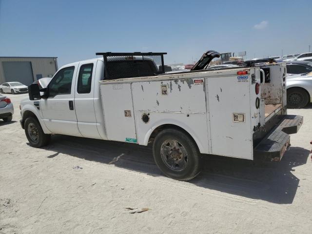 Photo 2 from auction – 2008 FORD F250 SUPER with VIN 1FDSX20558EA56215