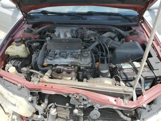 Photo 11 from auction – 2002 TOYOTA CAMRY SOLA with VIN 2T1FF28P02C589503
