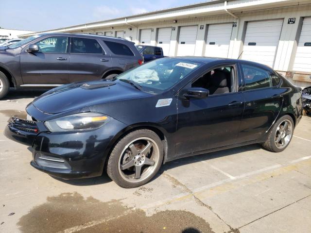 DODGE DART SXT 2016 with VIN 1C3CDFBB6GD680531 - Photo from auction