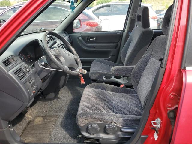Photo 7 from auction – 2001 HONDA CR-V EX with VIN JHLRD186X1C009303