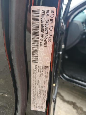 Photo 14 from auction – 2023 DODGE DURANGO R/ with VIN 1C4SDJCT6PC599181