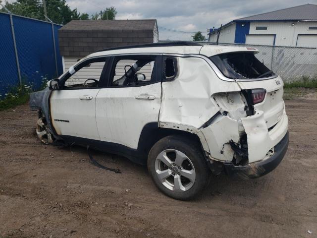 Фото 2 с аукциона – 2019 JEEP COMPASS LA с VIN 3C4NJDBB1KT602162