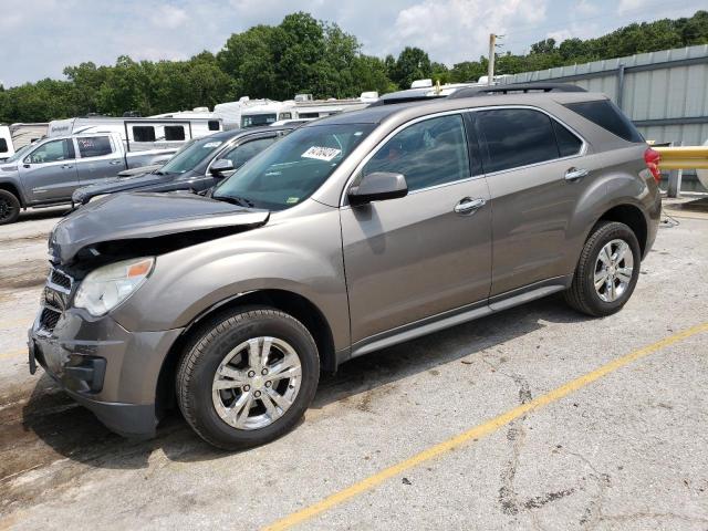 CHEVROLET EQUINOX LT 2012 with VIN 2GNALDEK0C6354066 - Photo from auction