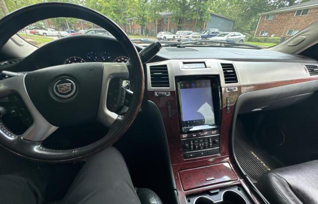 Photo 9 from auction – 2007 CADILLAC ESCALADE L with VIN 1GYEC63847R306958