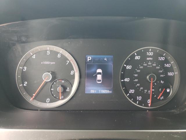 Photo 9 from auction – 2015 HYUNDAI SONATA SPO with VIN 5NPE34AB5FH096076