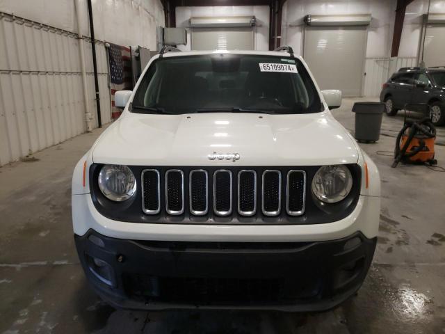 Photo 5 from auction – 2018 JEEP RENEGADE L with VIN ZACCJBBB0JPH56041
