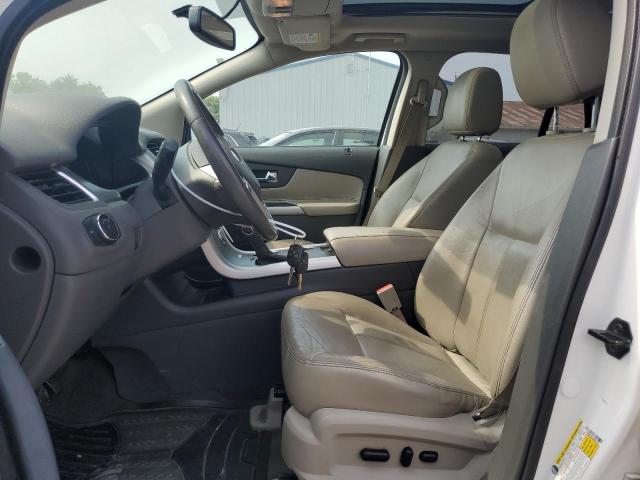 Photo 7 from auction – 2013 FORD EDGE SEL with VIN 2FMDK3JC1DBC61577