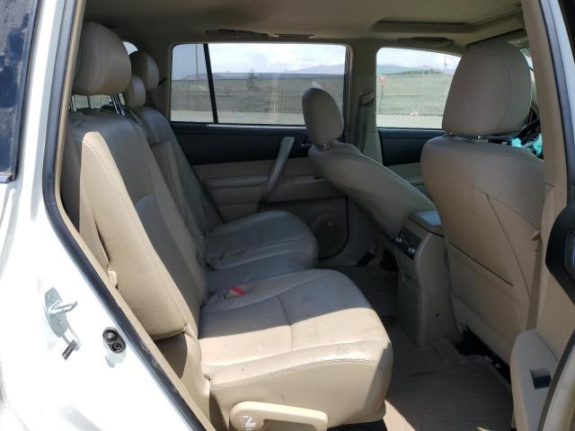 Photo 11 from auction – 2012 TOYOTA HIGHLANDER with VIN JTEBC3EHXC2005145