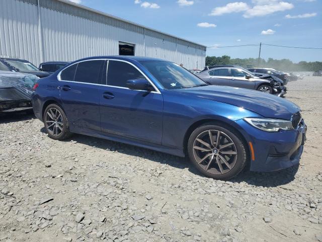Photo 4 from auction – 2019 BMW 330XI with VIN WBA5R7C54KAJ83795