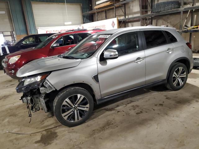 MITSUBISHI OUTLANDER 2023 with VIN JA4ARUAU3PU010215 - Photo from auction
