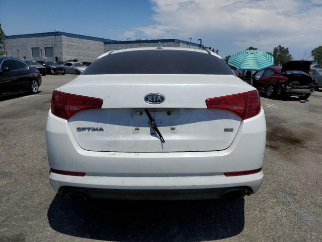 Photo 6 from auction – 2012 KIA OPTIMA LX with VIN 5XXGM4A74CG007719