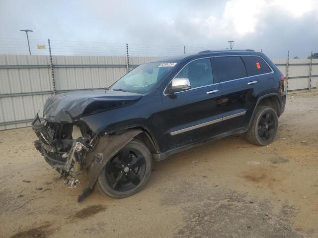 JEEP GRAND CHER 2013 with VIN 1C4RJFCT0DC581226 - Photo from auction
